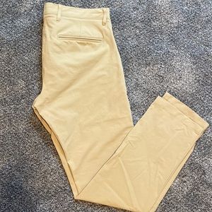 JCrew Tech Pant